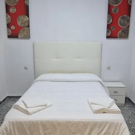 Villa Casa Amador à Hinojosa del Duque Extérieur photo