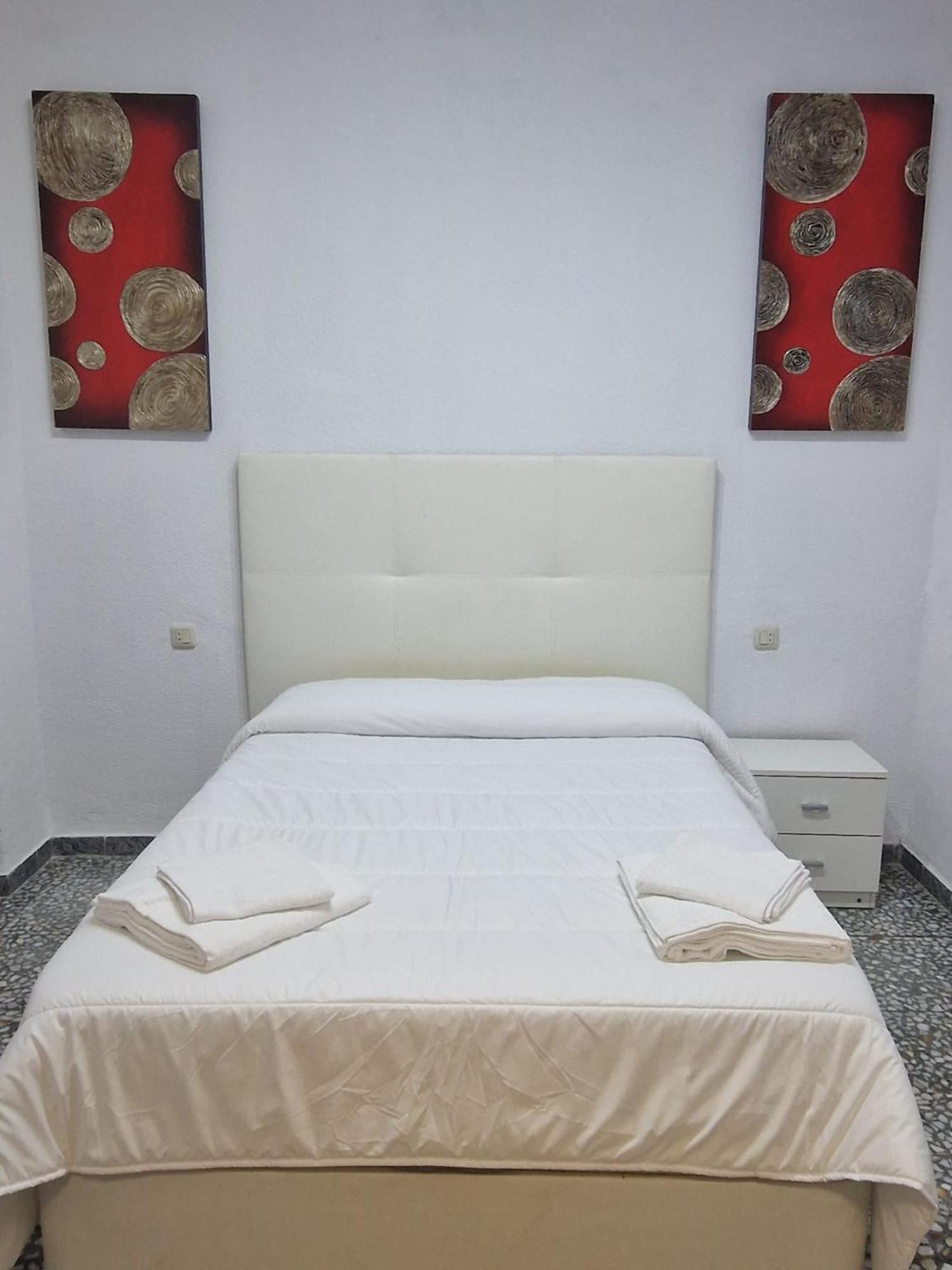 Casa Amador Hébergement de vacances Hinojosa del Duque